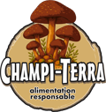 Champi-Terra logo