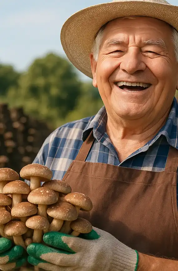 Champi-Terra culture de champignons